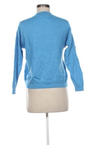 Pulover de femei Les tricots de Lea, Mărime M, Culoare Albastru, Preț 306,99 Lei