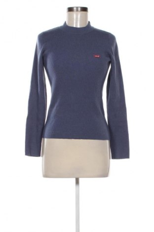 Damenpullover Levi's, Größe M, Farbe Blau, Preis € 36,99
