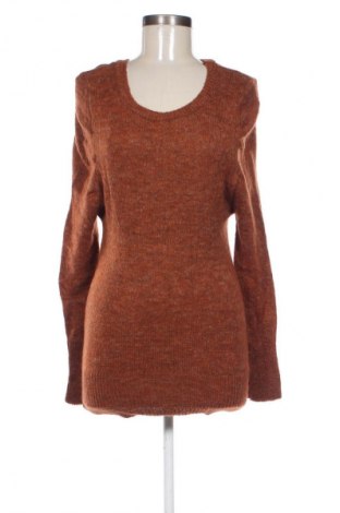 Női pulóver Lily, Méret S, Szín Barna, Ár 9 189 Ft