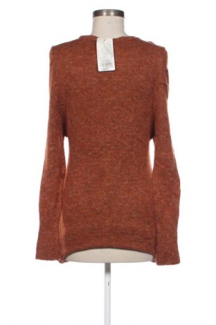 Női pulóver Lily, Méret S, Szín Barna, Ár 9 189 Ft