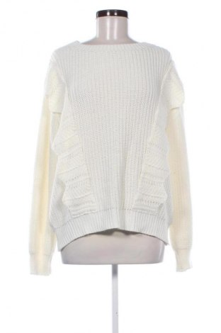 Damenpullover Limit, Größe M, Farbe Ecru, Preis 15,00 €