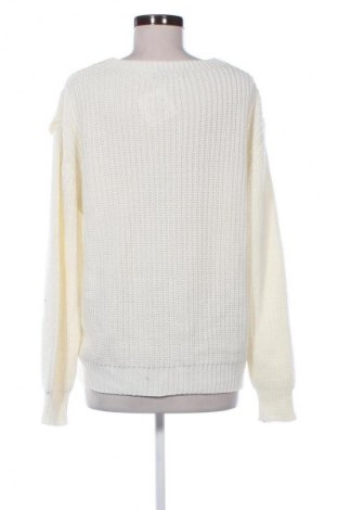 Damenpullover Limit, Größe M, Farbe Ecru, Preis 15,00 €