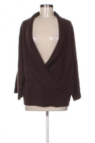 Дамски пуловер Limited Collection, Размер L, Цвят Кафяв, Цена 16,99 лв.