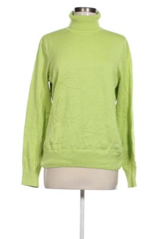 Dámsky pulóver Linea Tesini, Veľkosť L, Farba Zelená, Cena  15,95 €