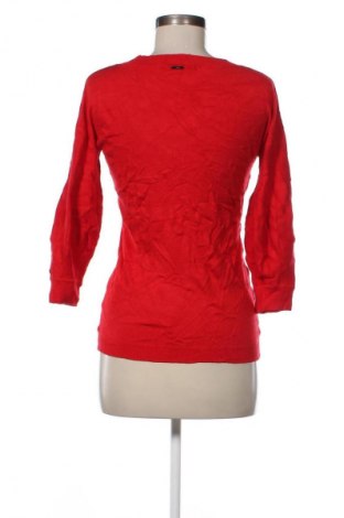 Дамски пуловер Liu Jo, Размер M, Цвят Червен, Цена 86,99 лв.