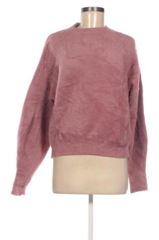 Γυναικείο πουλόβερ Loavies, Μέγεθος S, Χρώμα Σάπιο μήλο, Τιμή 15,99 €
