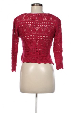 Γυναικείο πουλόβερ Lola & Liza, Μέγεθος M, Χρώμα Κόκκινο, Τιμή 15,99 €