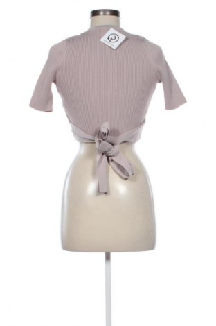 Damski sweter Love Bonito, Rozmiar M, Kolor Popielaty róż, Cena 94,34 zł