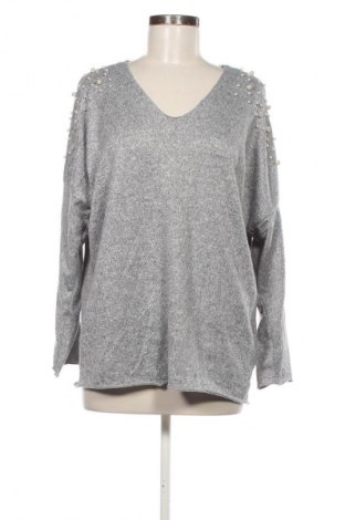 Dámsky pulóver Lucky Star, Veľkosť L, Farba Sivá, Cena  18,95 €