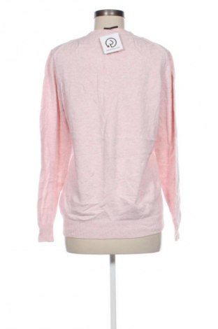 Damski sweter Lyle & Scott, Rozmiar L, Kolor Różowy, Cena 110,99 zł