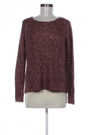 Damenpullover M&Co., Größe M, Farbe Braun, Preis 10,99 €