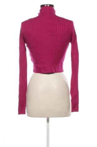 Damenpullover M.Sara, Größe M, Farbe Lila, Preis 14,99 €