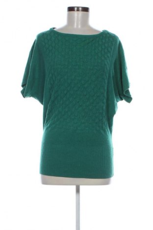 Damski sweter M&V, Rozmiar L, Kolor Zielony, Cena 66,67 zł