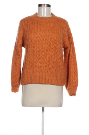 Pulover de femei MSCH, Mărime XS, Culoare Portocaliu, Preț 94,99 Lei