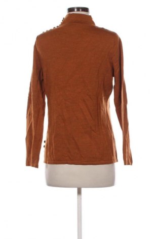 Pulover de femei Madeleine, Mărime M, Culoare Maro, Preț 191,99 Lei
