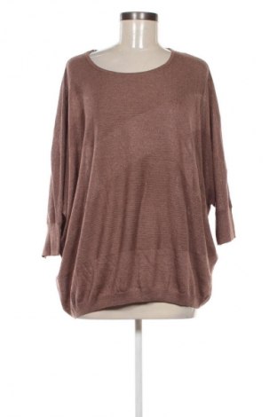 Damenpullover Madeleine, Größe XXL, Farbe Braun, Preis 37,99 €