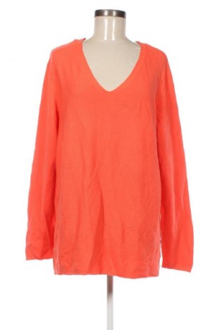 Дамски пуловер Maerz Muenchen, Размер XXL, Цвят Оранжев, Цена 45,99 лв.