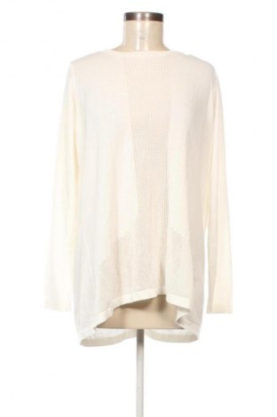 Γυναικείο πουλόβερ Maerz Muenchen, Μέγεθος XL, Χρώμα Λευκό, Τιμή 53,00 €