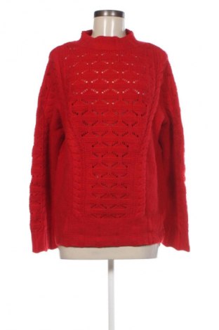 Damski sweter Malo, Rozmiar M, Kolor Czerwony, Cena 599,99 zł