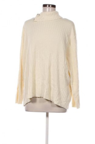 Damski sweter Malva, Rozmiar XXL, Kolor ecru, Cena 51,99 zł