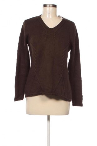 Дамски пуловер Mammut, Размер M, Цвят Кафяв, Цена 65,99 лв.