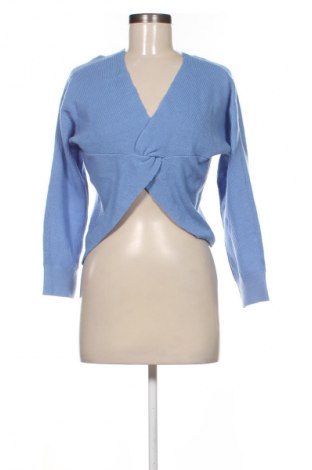 Pulover de femei Mango, Mărime S, Culoare Albastru, Preț 58,00 Lei