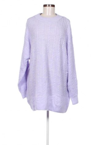 Dámsky pulóver Mango, Veľkosť XL, Farba Fialová, Cena  23,95 €