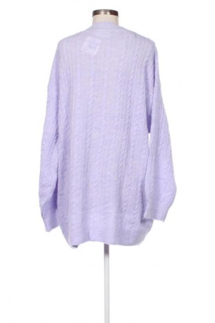 Dámsky pulóver Mango, Veľkosť XL, Farba Fialová, Cena  23,95 €