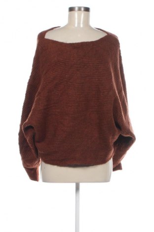 Damenpullover Mango, Größe M, Farbe Braun, Preis 12,99 €
