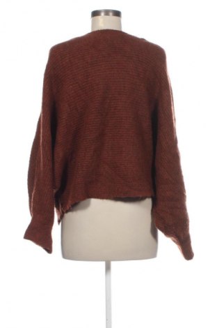 Damenpullover Mango, Größe M, Farbe Braun, Preis 12,99 €