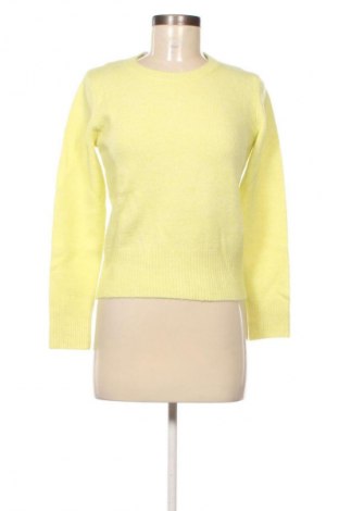 Дамски пуловер Mango, Размер S, Цвят Жълт, Цена 27,99 лв.