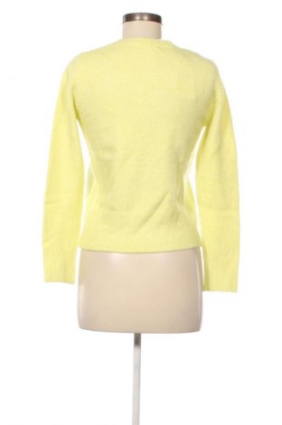Дамски пуловер Mango, Размер S, Цвят Жълт, Цена 27,99 лв.