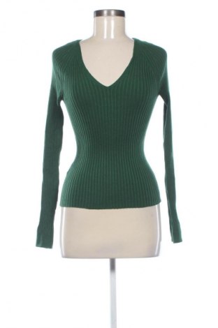 Γυναικείο πουλόβερ Mango, Μέγεθος M, Χρώμα Πράσινο, Τιμή 8,99 €