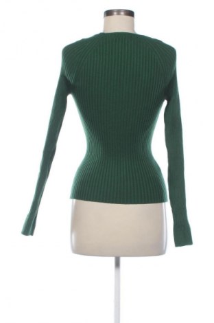 Γυναικείο πουλόβερ Mango, Μέγεθος M, Χρώμα Πράσινο, Τιμή 8,99 €