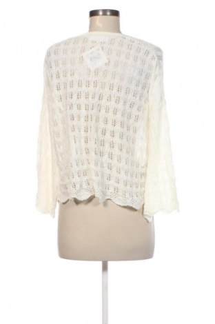 Damenpullover Mango, Größe M, Farbe Weiß, Preis € 10,99