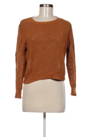 Damenpullover Mango, Größe M, Farbe Orange, Preis € 14,99