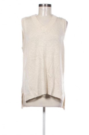 Damenpullover Mango, Größe L, Farbe Beige, Preis € 13,99