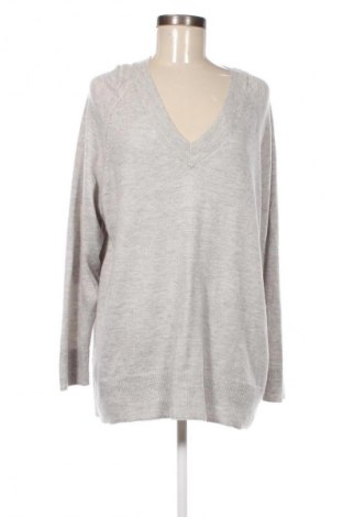 Γυναικείο πουλόβερ Mango, Μέγεθος L, Χρώμα Γκρί, Τιμή 9,99 €