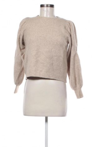 Γυναικείο πουλόβερ Mango, Μέγεθος S, Χρώμα  Μπέζ, Τιμή 11,99 €