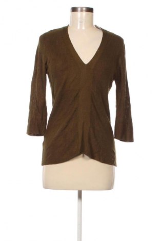 Női pulóver Mango, Méret M, Szín Zöld, Ár 4 979 Ft