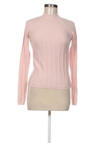 Дамски пуловер Mango, Размер M, Цвят Розов, Цена 17,99 лв.