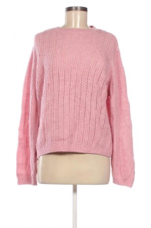 Γυναικείο πουλόβερ Mango, Μέγεθος XL, Χρώμα Ρόζ , Τιμή 16,99 €