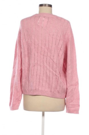 Γυναικείο πουλόβερ Mango, Μέγεθος XL, Χρώμα Ρόζ , Τιμή 16,99 €