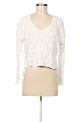 Γυναικείο πουλόβερ Mango, Μέγεθος M, Χρώμα Λευκό, Τιμή 15,99 €