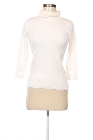 Damenpullover Mango, Größe M, Farbe Weiß, Preis € 16,99