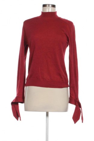 Pulover de femei Mango, Mărime M, Culoare Roșu, Preț 72,03 Lei