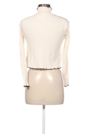 Дамски пуловер Mango, Размер XS, Цвят Бежов, Цена 23,99 лв.