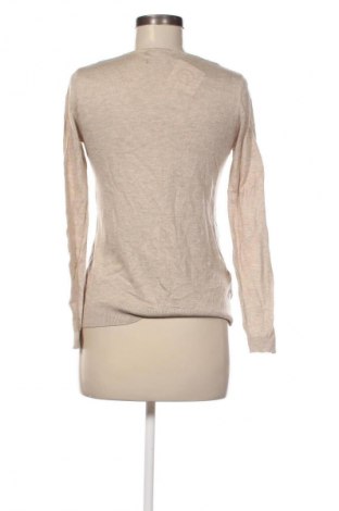 Дамски пуловер Mango, Размер S, Цвят Бежов, Цена 17,99 лв.