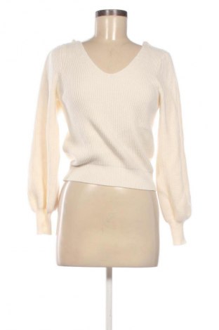 Damenpullover Mango, Größe S, Farbe Weiß, Preis € 13,81