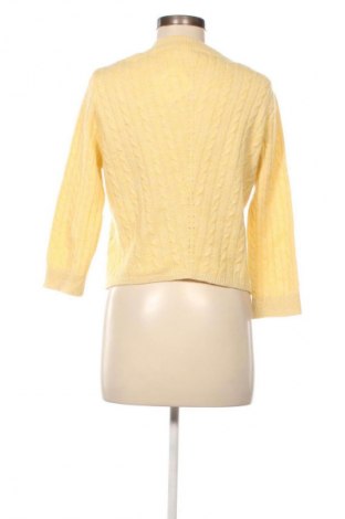 Damenpullover Mango, Größe L, Farbe Gelb, Preis € 13,99